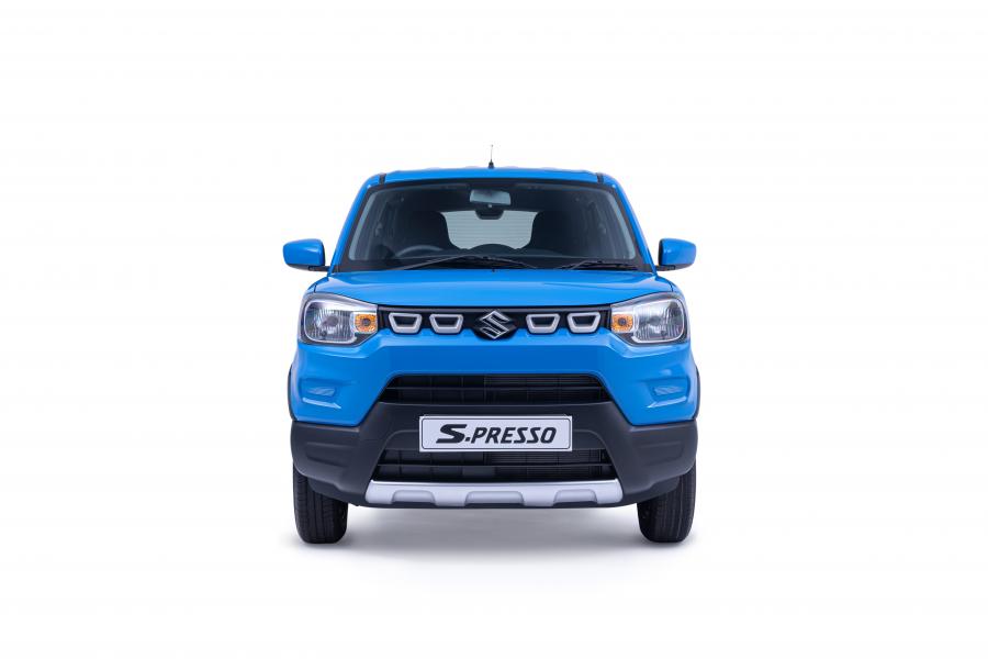  Suzuki S-Presso 2020 года  (ZA) (фото 32 из 40)